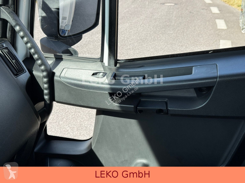 شاحنة Iveco 75 E 160 Mit Xarios 600 Bis -29°C
