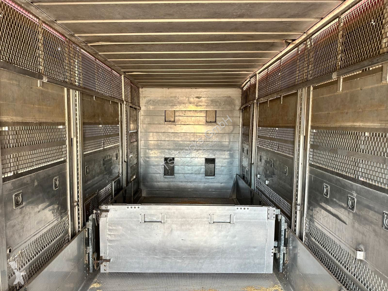 شاحنة Volvo 650 6x2 2.Stock Pezzaioli...