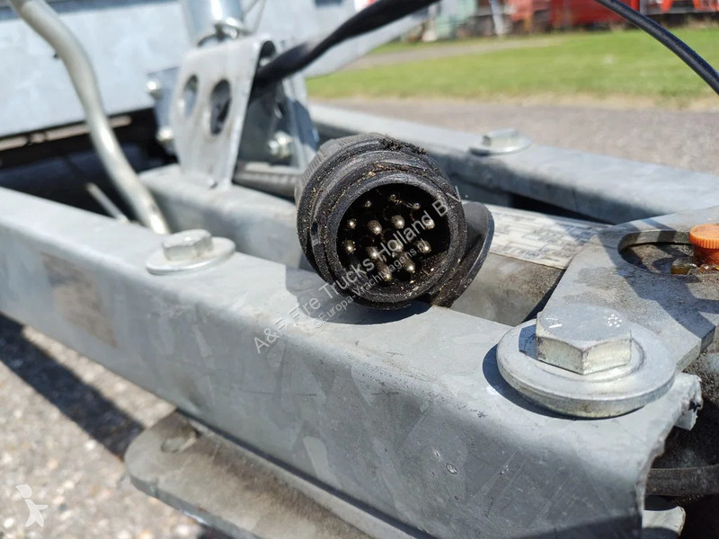 Bevattning  AL750 Ziegler Ultra Power