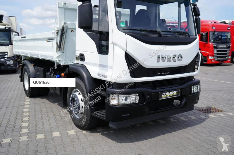 Грузовик Iveco / EUROCARGO / 180-320 / E 6 /...
