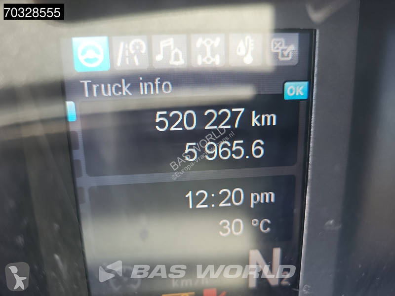 شاحنة Mercedes 2636 6X2 Lift+Steering Axle 2t...