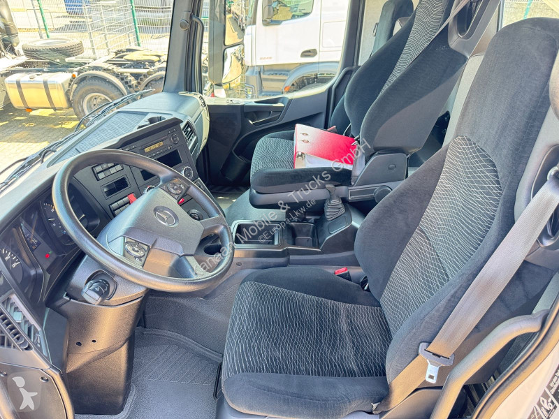 Camion Mercedes 3343 4 Allrad 6x6 MEILLER Only...
