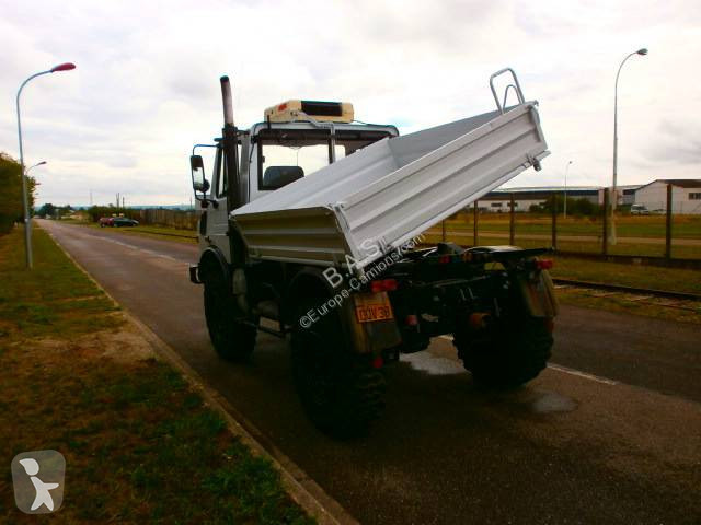 Camion Mercedes