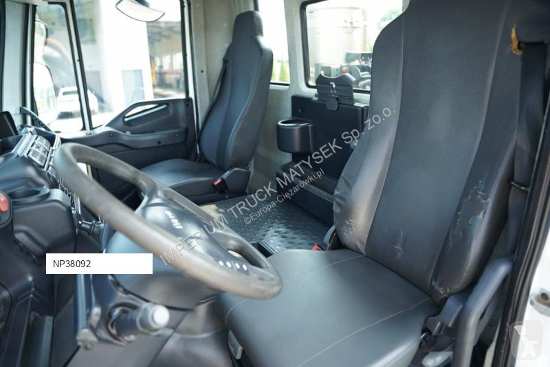 شاحنة Iveco TRAKKER 410 / 6X4 / 2 STR. WYWROTKA...