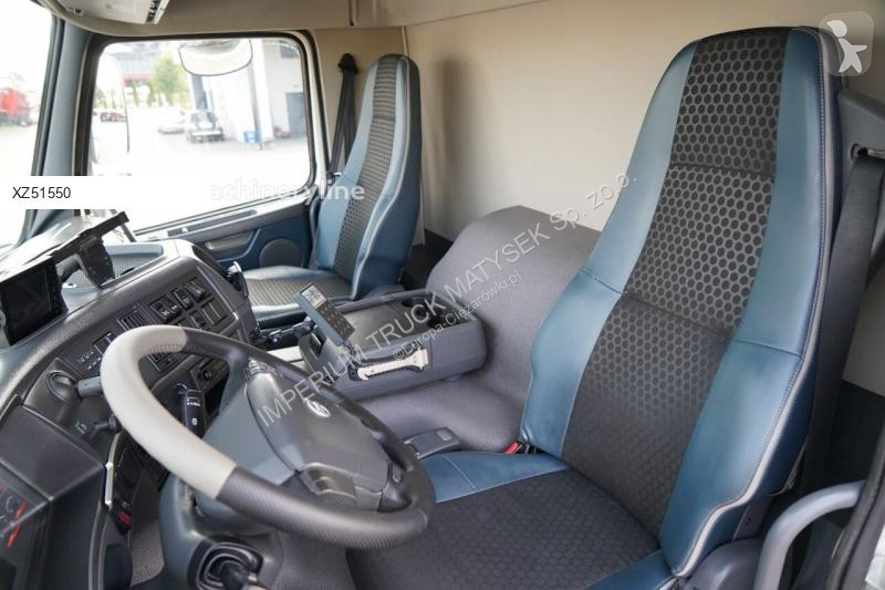Betonárske zariadenie Volvo FMX