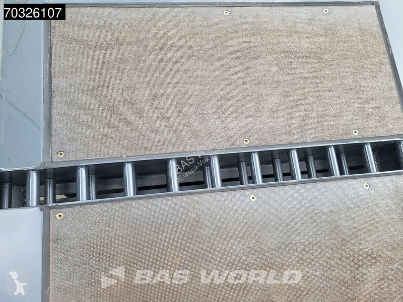 شاحنة MAN 35.520 8X4 NEW! Palfinger PK 480TEC...