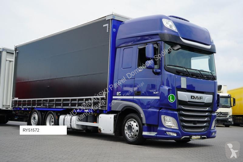 شاحنة DAF / TANDEM,