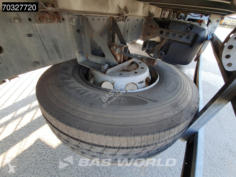 شاحنة DAF 250 4X2 HYVA Crane Remote Euro 6