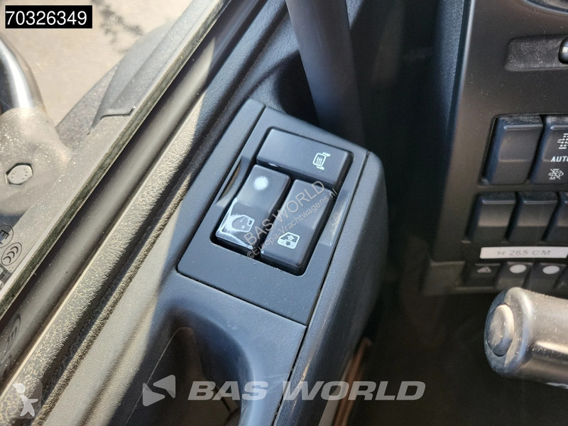 شاحنة Renault D 280 D 4X2 16t Automatic Euro 6