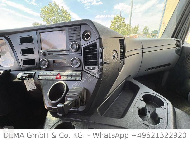 Camión Mercedes 2543*E6a*Retarder*Getränke...
