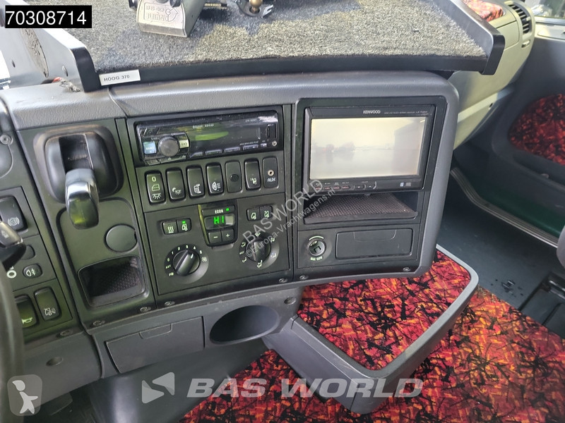شاحنة Scania R440 8X2 alfinger Q150Z82 Kran...