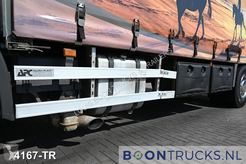 شاحنة Scania P280 + KOOIAAP | OPTICRUISE * EURO...
