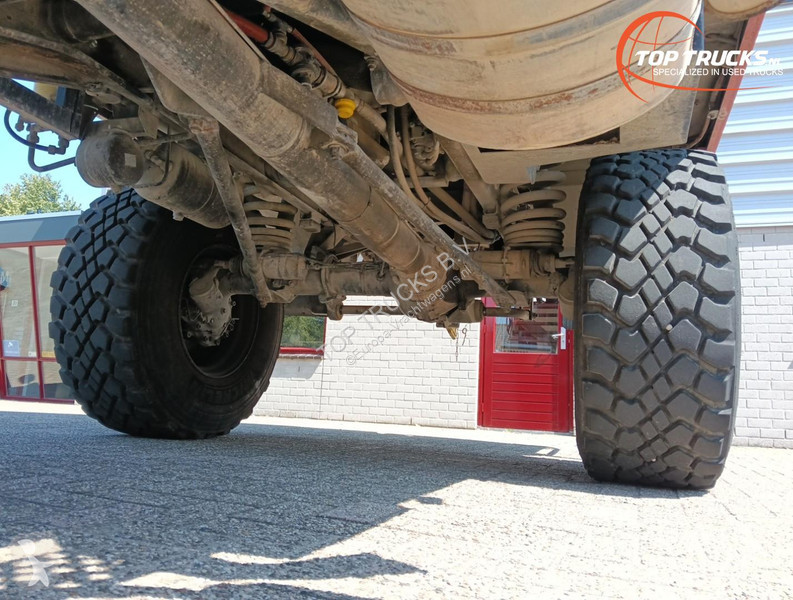 شاحنة Mercedes U 5000 4x4 - (type 437.4) 4000...