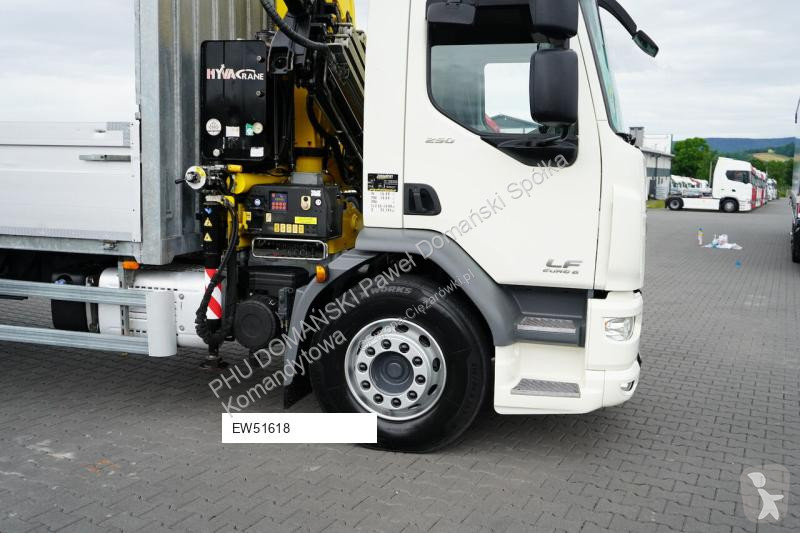 شاحنة DAF HB – 150 X