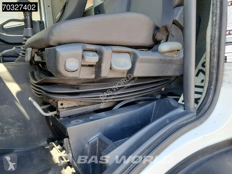 شاحنة Iveco 360 6X4 Full Steel Manual Gearbox...