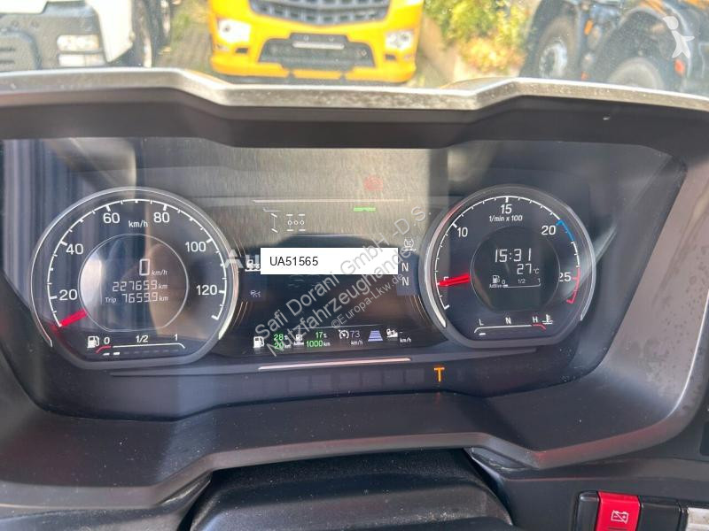 شاحنة Scania X-HIDUO 188 ES-2