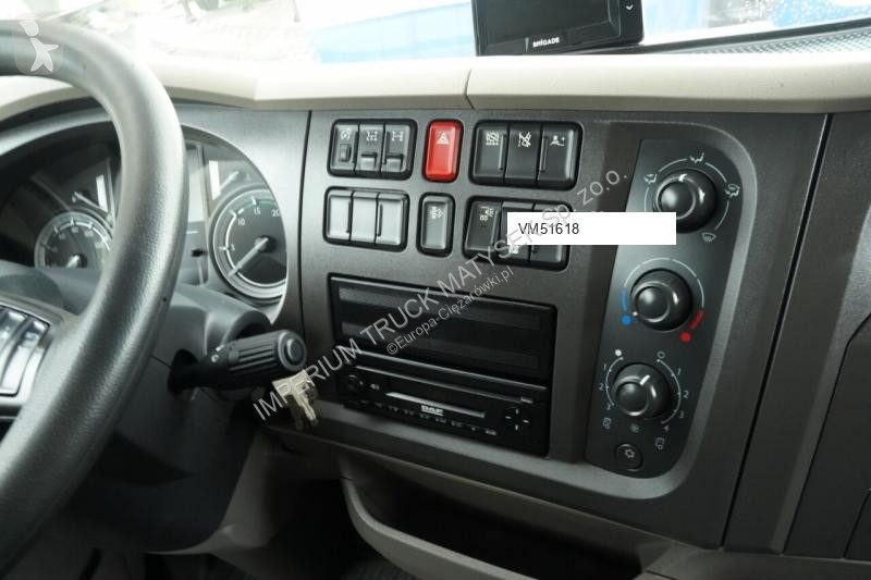 شاحنة DAF HC 153