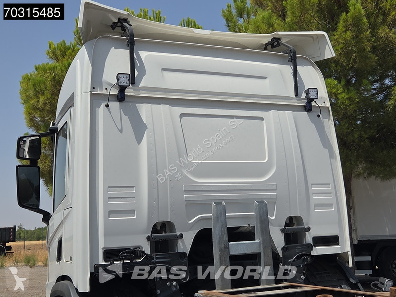 شاحنة Scania 500  6X2 Eje Direccional+Elevable...