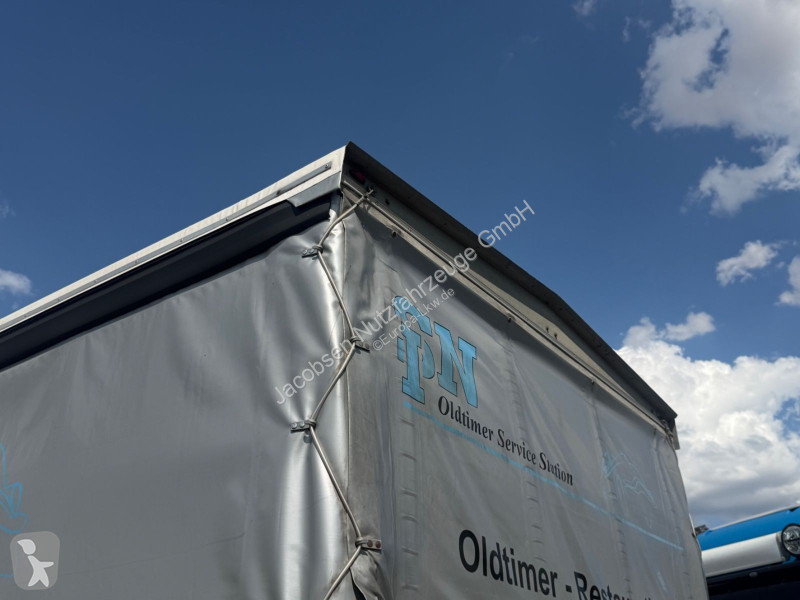 شاحنة DAF 210 FA 4x2 BL Pritsche/Plane, Klima,...