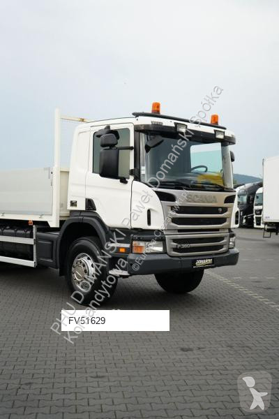 شاحنة Scania 1730 K 3