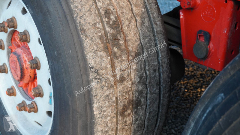 شاحنة Mercedes 1845 Zug Kipper Dreiseitenkipper...