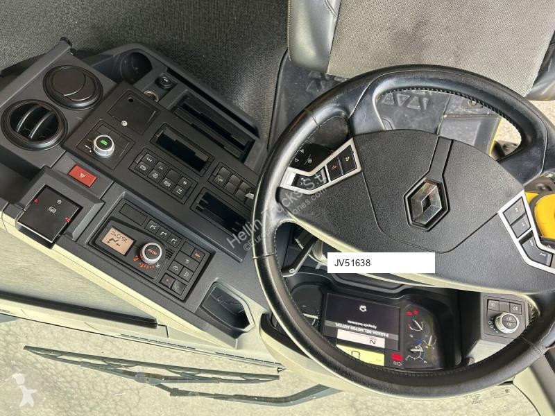 شاحنة Renault T380 sistema BDF caja...