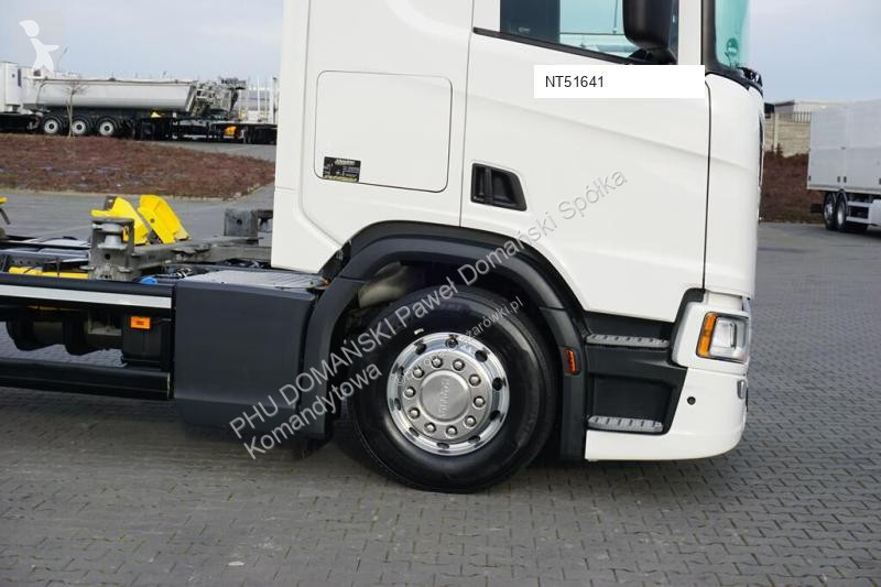 Камион Scania / R 450 / ACC / E 6 / RETARDER /...