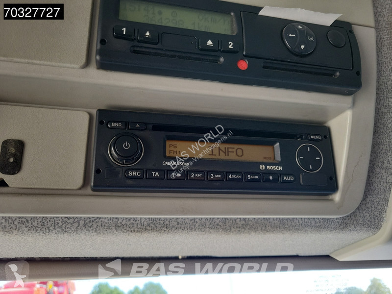شاحنة Iveco 180E250 4X2 HYVA HB.150XE3 Kran...