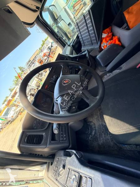شاحنة Scania