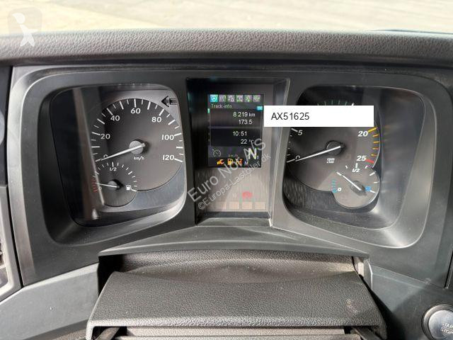 شاحنة Mercedes MPG 220 TM 7