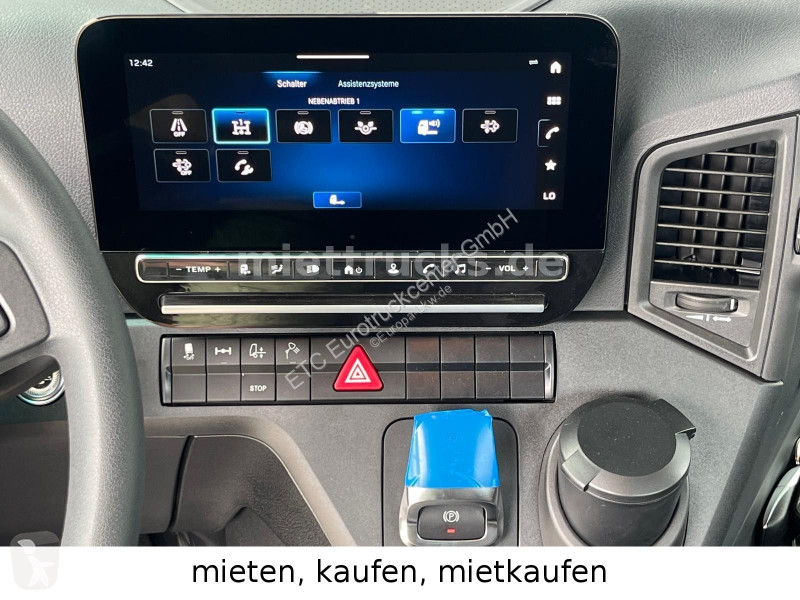 Mercedes 1846 L 4x2 Meiller  14 Tectris...
