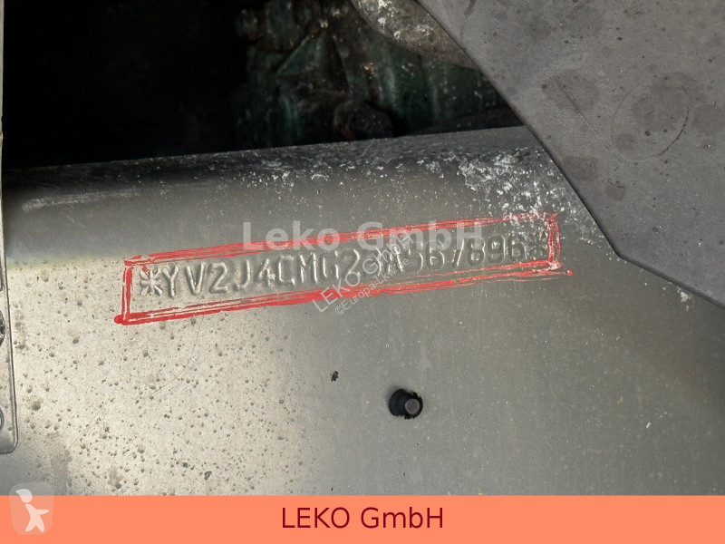 Lastbil Volvo 380  8x4 Abrollkipper