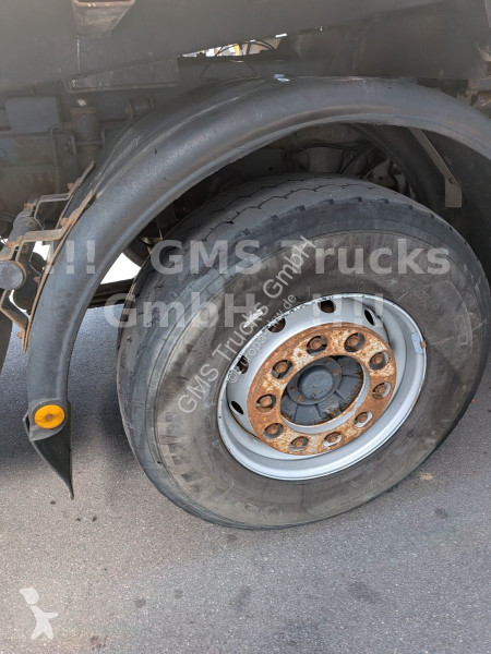 شاحنة Mercedes 4143 / V6 / Blatt - Blatt /...