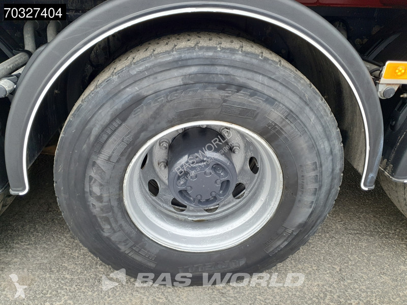 شاحنة Volvo 420 8X4 ONLY 11.300Kms! Palfinger...