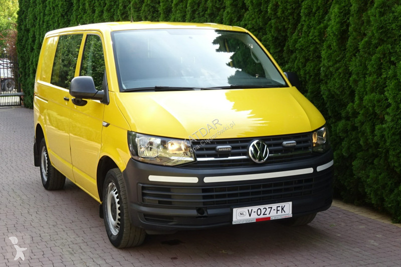 Samochód dostawczy Volkswagen 2.0 TDI manual...