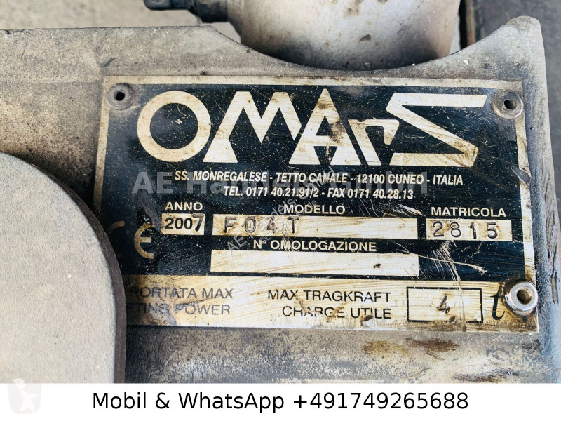 شاحنة MAN 12.240 BL...