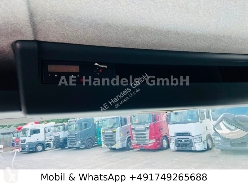 شاحنة MAN 8.180 BL C Pannenhilfe Spier *LBW/AHK