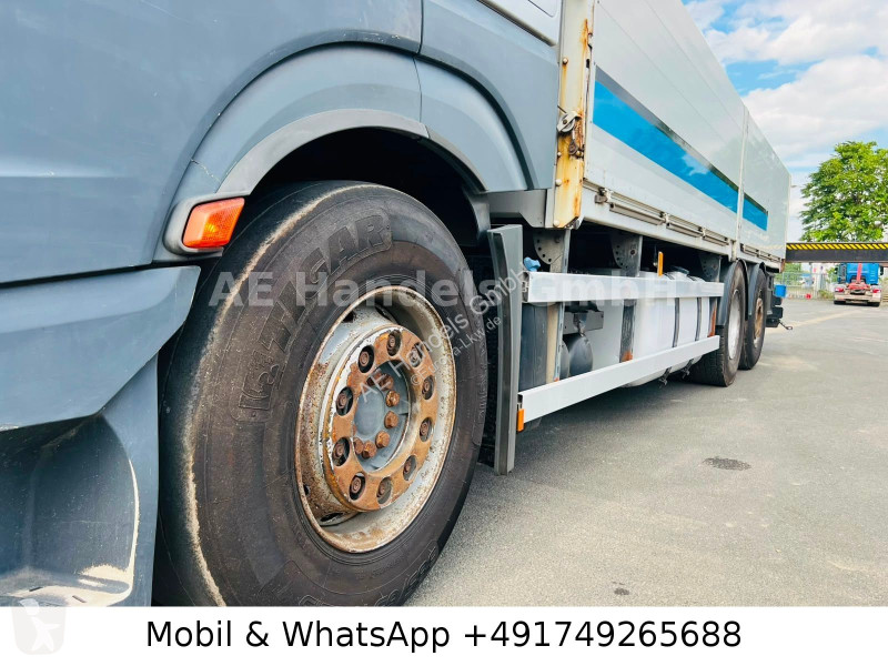 Camion Mercedes IV 2646 L LL 6x2...