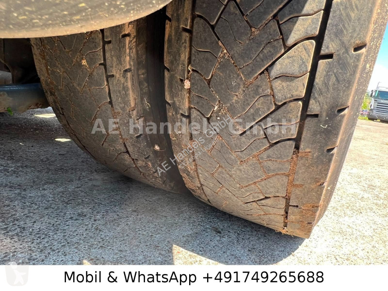 شاحنة DAF 480 SSC BDF...