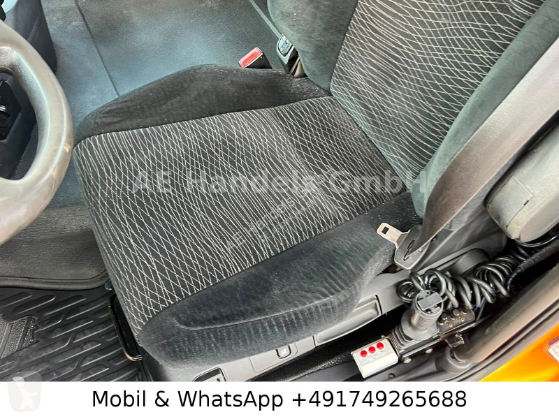 شاحنة Mercedes IV 2645 M BB 6x4...