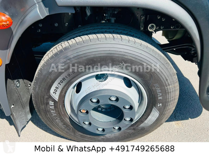 شاحنة Iveco 160-320 BL Fassi F125A *Funk/ACC/Klima