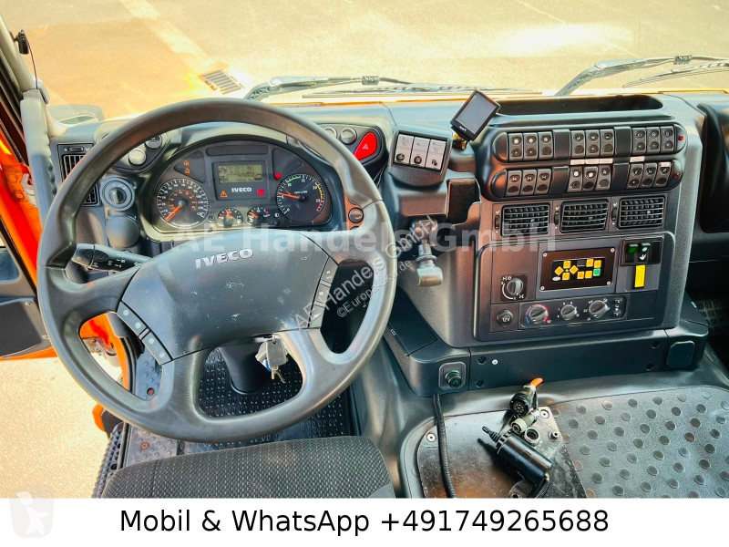 شاحنة Iveco 410 DC...