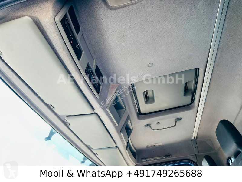 شاحنة Mercedes 2 816 S BB 4x2 Pritsche *Manual