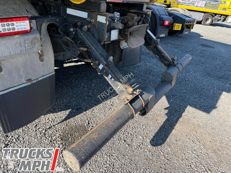 Betonárske zariadenie Volvo 500 *syst mixte...