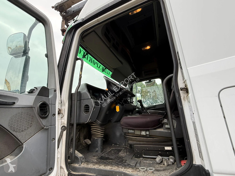 Camion Mercedes 3341 Crane - Palfinger PK18500...