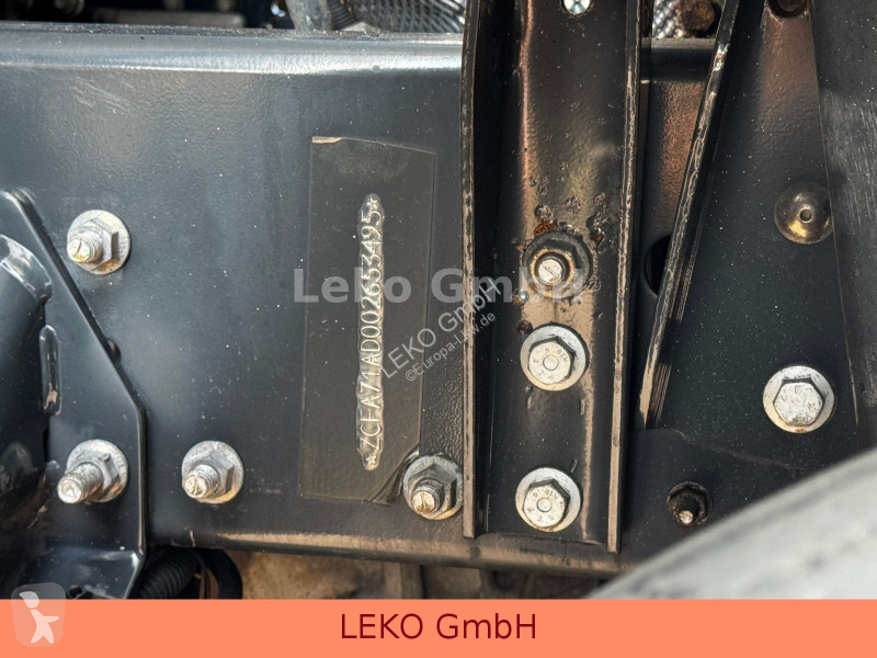 شاحنة Iveco 100 E 190 Mit Carrier Sp 750Mt