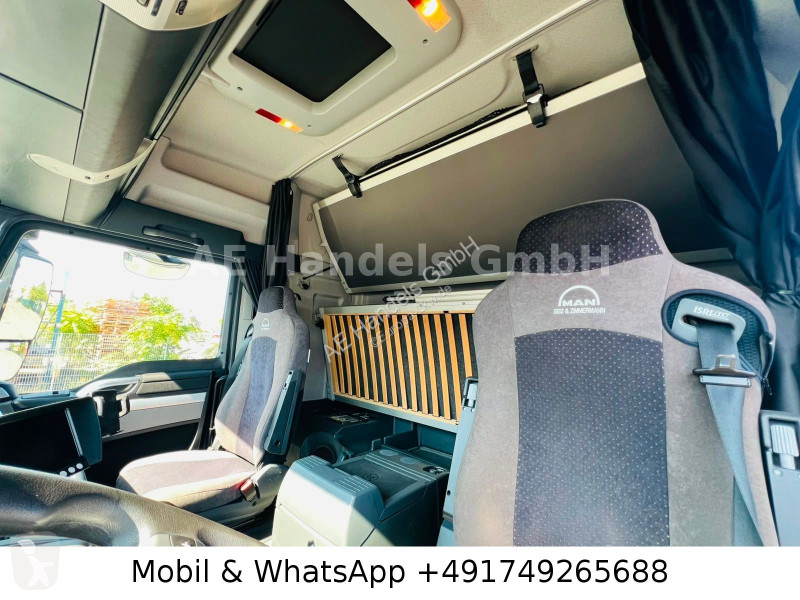 شاحنة MAN 26.400 XLX BL...
