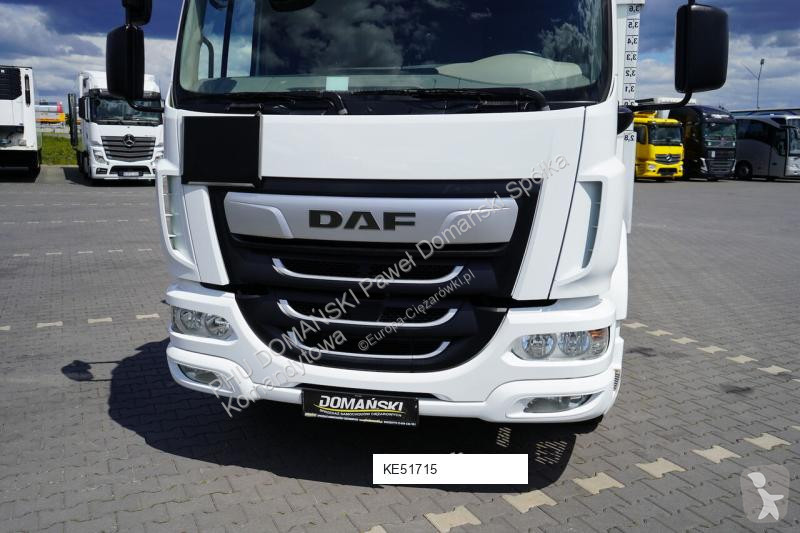 شاحنة DAF LF / 260 / EURO 6 / ACC / IZOTERMA +...