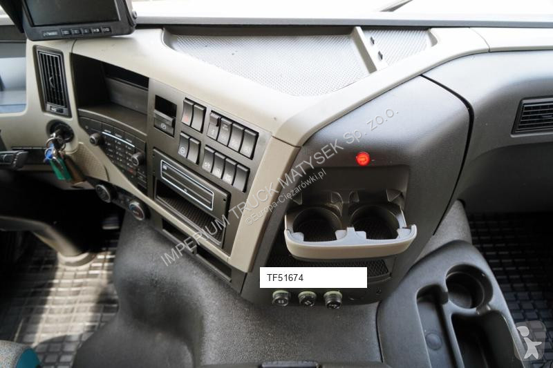 Ciężarówka Volvo FM 370 / KONTENER 7,8 M / 4x2...