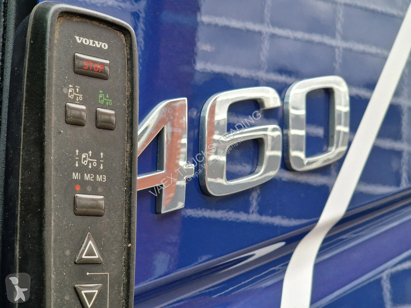 شاحنة Volvo 13460 6X2 - full air - WB600 -...
